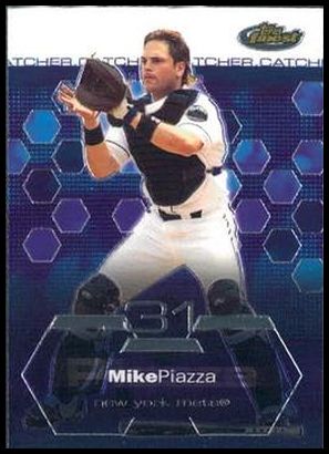 40 Mike Piazza